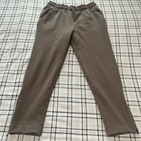 Athleta Pants - Athleta kozy karma zip‎ pants